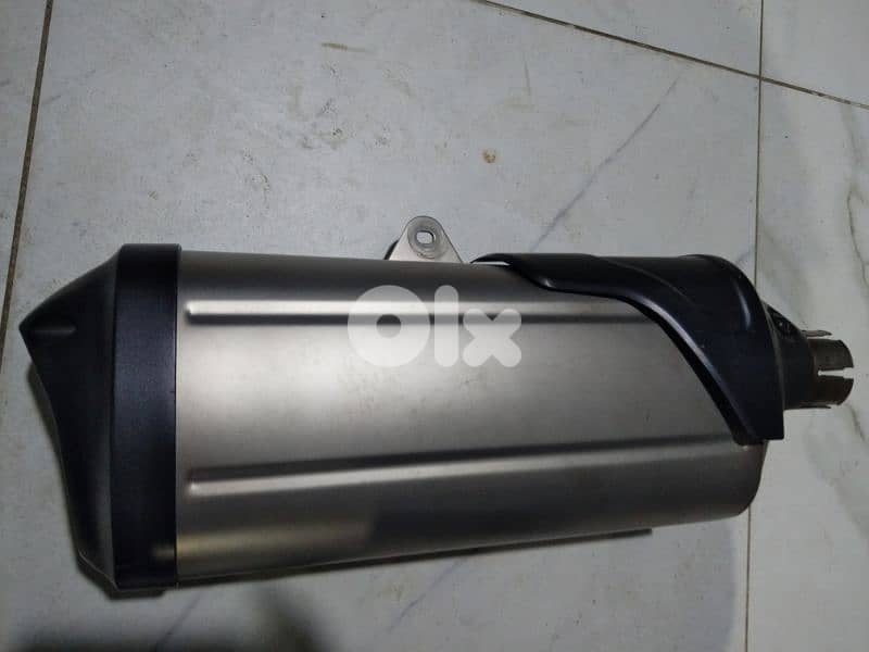 can am exhaust 13