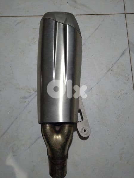 can am exhaust 17