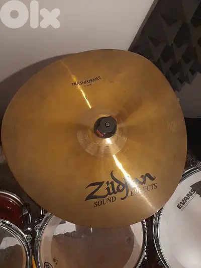 zildjian 14 zxt cymbal