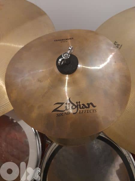zildjian 10 zxt 0
