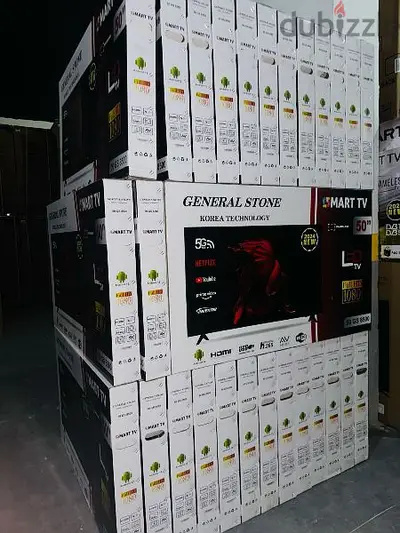 TV 50 inch smart 4k