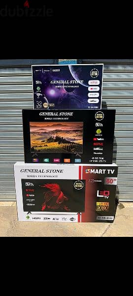 TV 50 inch smart 4k 1