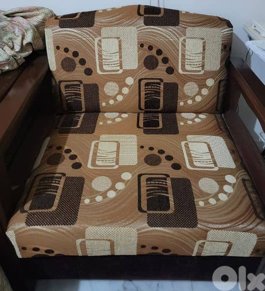 like new 2 Sofas 0