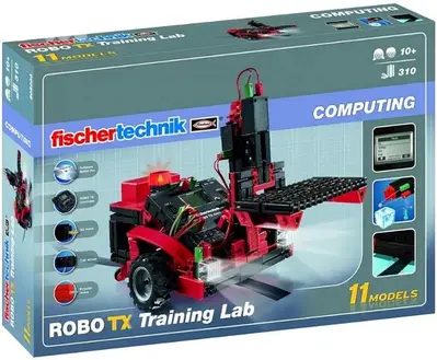 Fischer technik robo TX