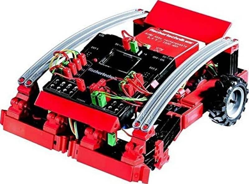 Fischer technik robo TX 4