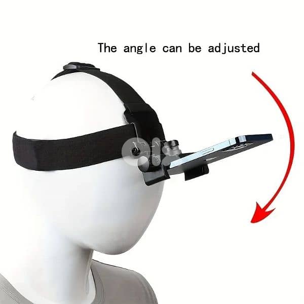 Head band head strap for outdoor sports 2
