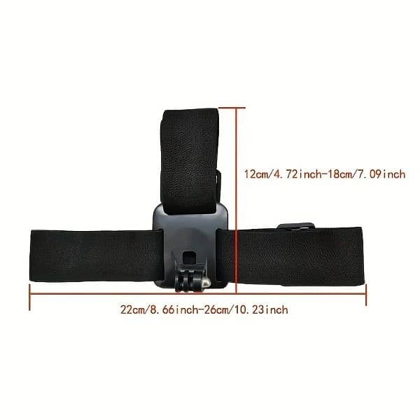 Head band head strap for outdoor sports 4