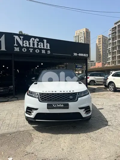 Range Rover Velar P380 SE Rdynamic 2018 Clean Carfax!!