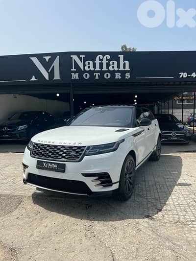 Range Rover Velar P380 SE Rdynamic 2018 Clean Carfax!!