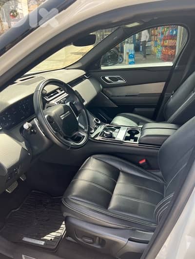 Range Rover Velar P380 SE Rdynamic 2018 Clean Carfax!!