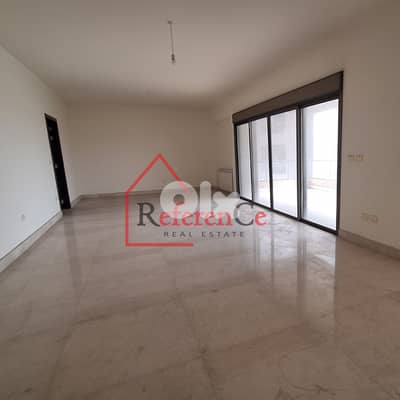 Brand new apartment in Naccache شقة جديدة بالنقاش