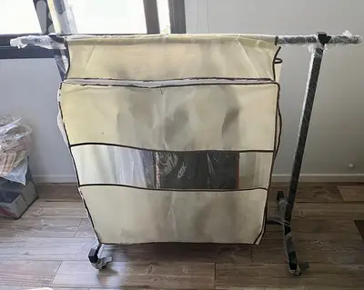 clothes stand