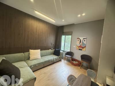 RWK247JS - Apartment For Sale In Ballouneh - شقة للبيع في بلونة