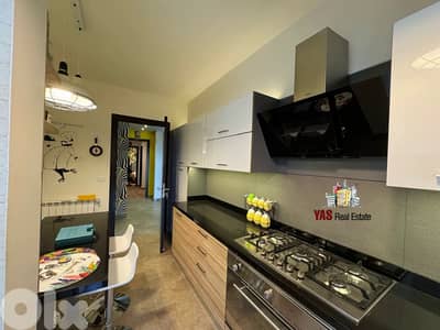 Ballouneh 140m2 | Ultra Upgraded | Panoramic View | Fully Furnished|MY