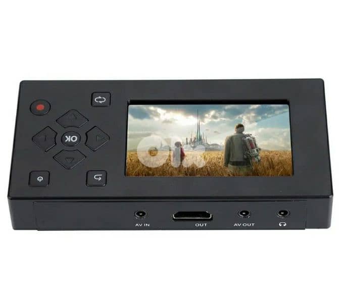 EZCAP271 AV Recorder Audio Video Player Converter/4$ delivery 1