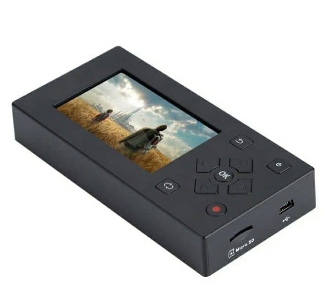 EZCAP271 AV Recorder Audio Video Player Converter/4$ delivery 2