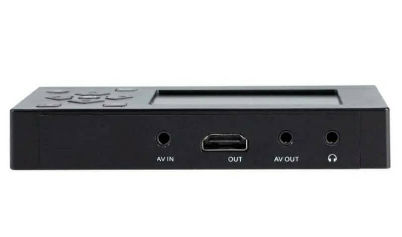 EZCAP271 AV Recorder Audio Video Player Converter/4$ delivery 5