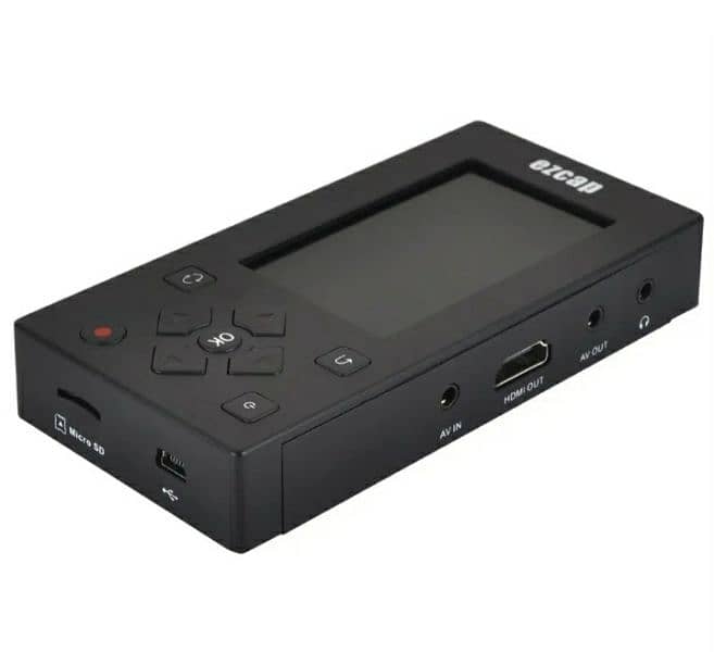 EZCAP271 AV Recorder Audio Video Player Converter/4$ delivery 10