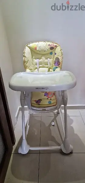 high chair for baby
