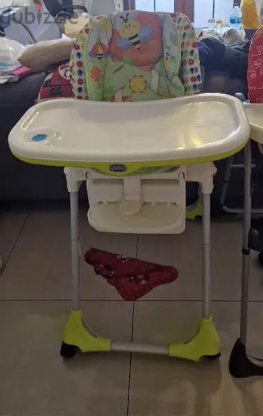 high chair