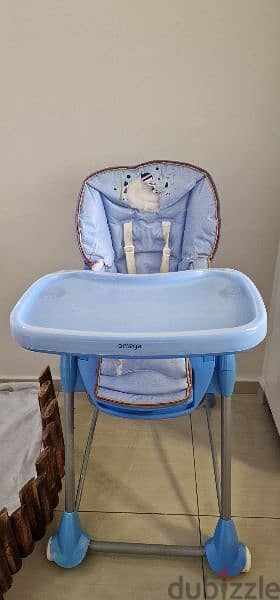 high chair 0