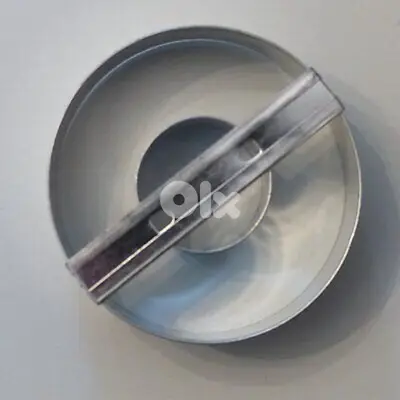 kaiser cookie cutter 6cm stainless steel 3x