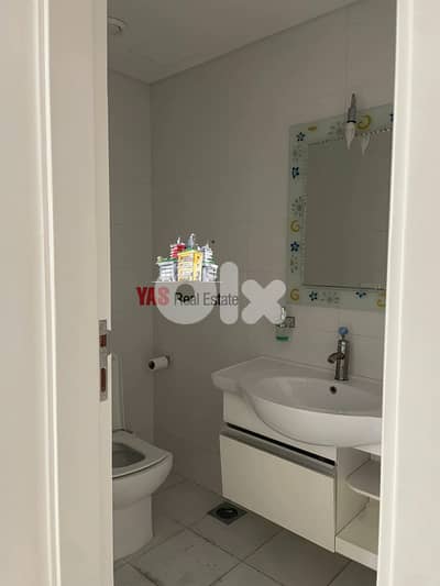 Ramlet Al Bayda 300m2 | Sea View | High floor | Furnished | Classy |PA