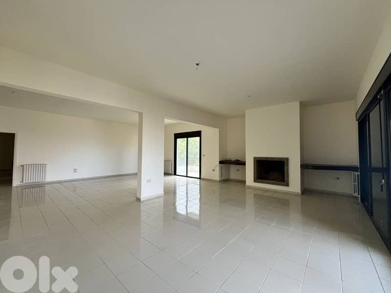 379 Sqm | Apartment For Rent In Biyada | Partial View 0