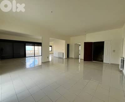 379 Sqm | Apartment For Rent In Biyada | Partial View