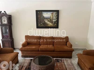 Spacious Apartment for rent in Adma