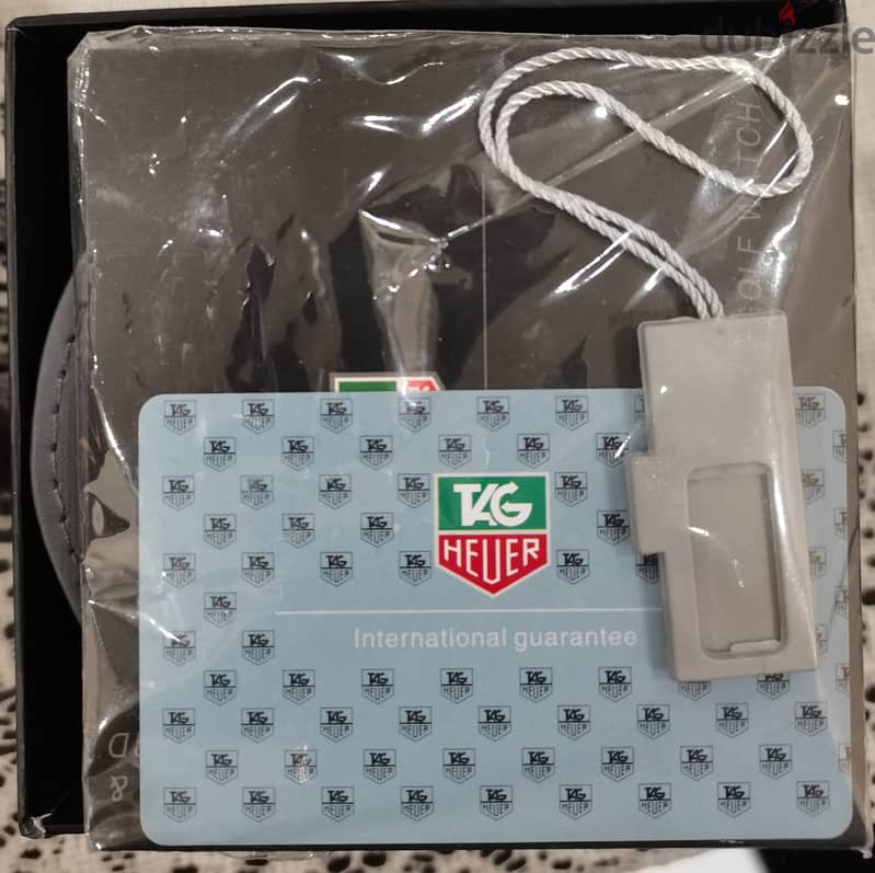 TAG Heuer watch 3