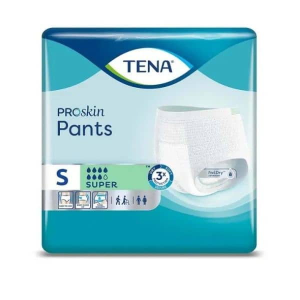 TENA pro skin pants 0