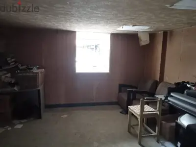 30 Sqm + 120 Sqm Mezanine | Shop for sale in Zalka | Need rennovation