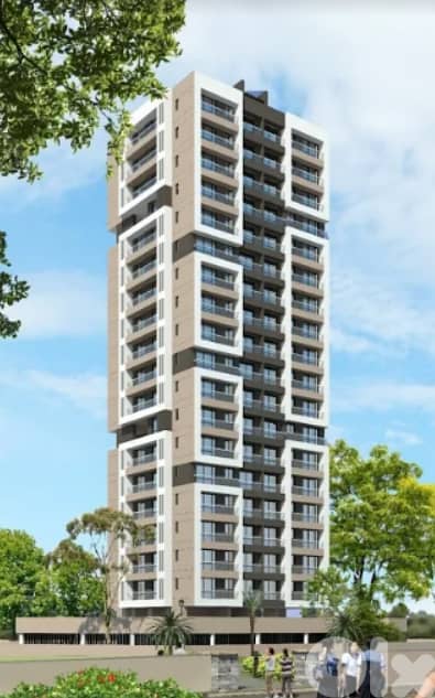 BRAND NEW BUILDING IN CARRE D'OR , ACHRAFIEH PRIME (1300SQ) , (AC-825)