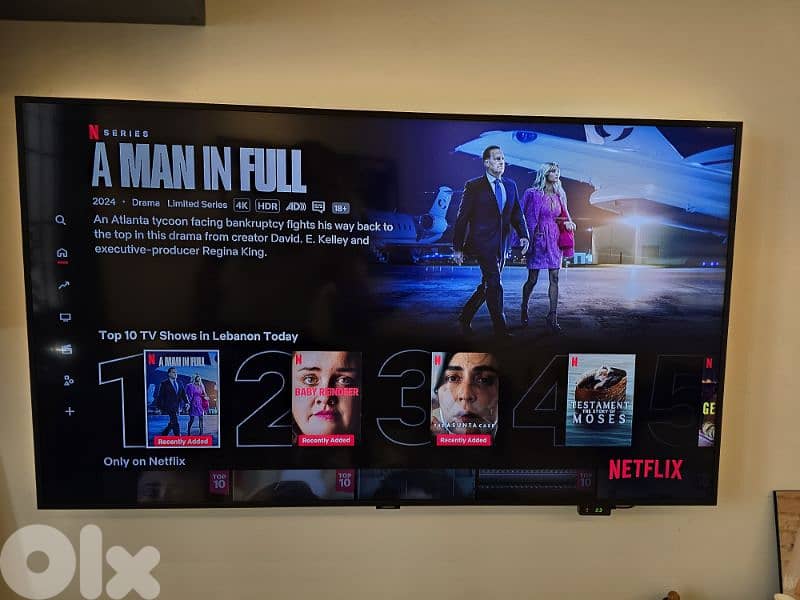SAMSUNG QLED Q60 55" inch 0
