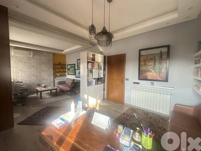 Apartment for sale in Furn El Chabbak -  فرن الشباك شقة مفروشة للبيع