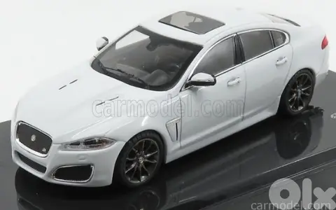 Jaguar XFR 2015 diecast car model 1;43.