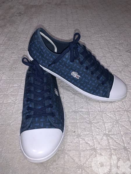 Original Lacoste Zaine sneakers size 42 1