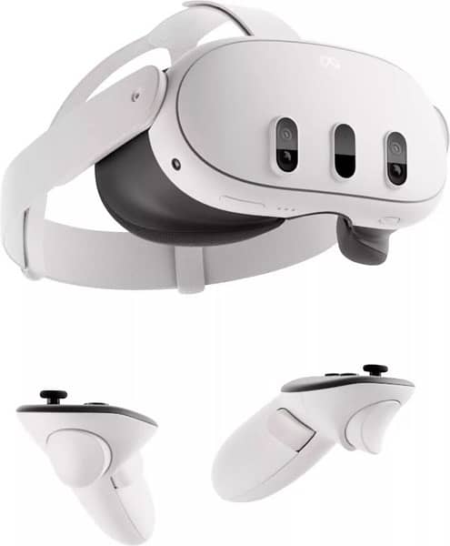 Meta Quest 3 512gb All-In-One VR Headset + Controller 1