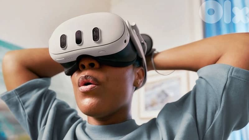 Meta Quest 3 512gb All-In-One VR Headset + Controller 3