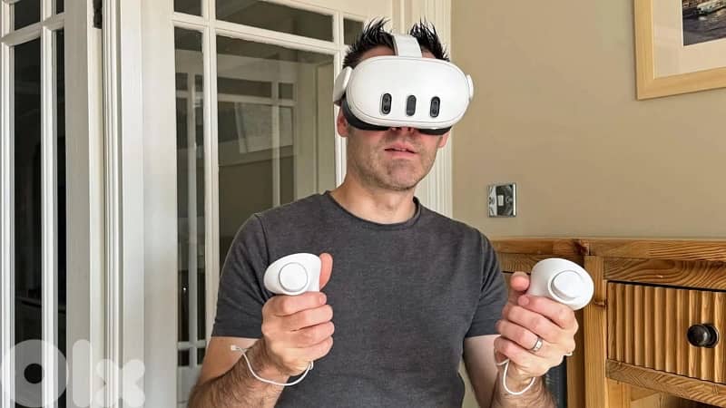 Meta Quest 3 512gb All-In-One VR Headset + Controller 6