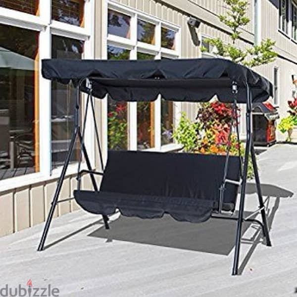 not used Flora Best Garden Swing 0