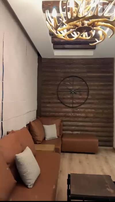 6 months | FURNISHED IN RAS EL NABEH  + CHIMNEY (200SQ) (BTRMA-261)