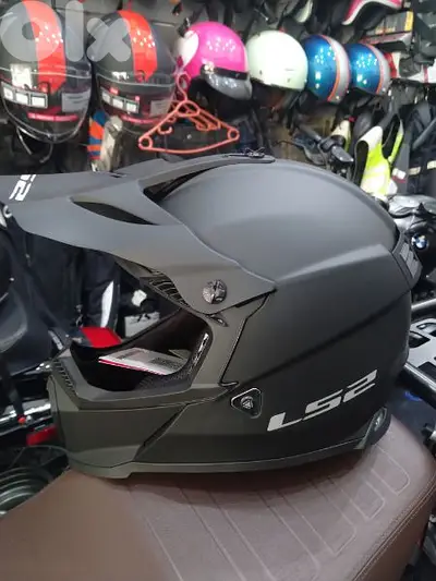 helmet Ls2 Fast evo size xL weight 1280 color matt black