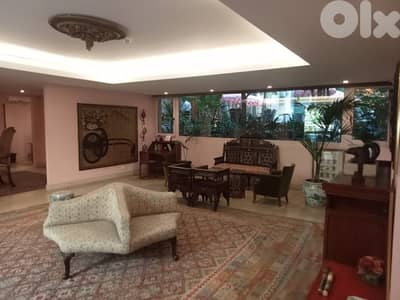 185 Sqm | Furnished Apartment For Rent In Achrafieh , Abed El Wahab