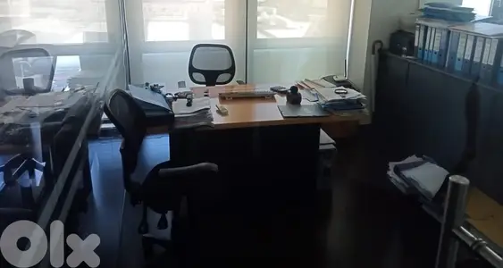 150 Sqm | Decorated & Furnished Office For Rent In Achrafieh , Sassine