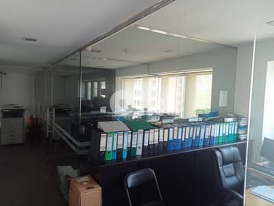150 Sqm | Decorated & Furnished Office For Rent In Achrafieh , Sassine