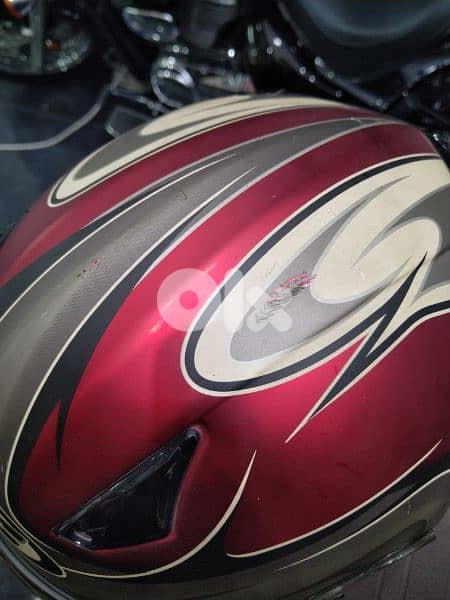 helmet HJC AC-12 size Large weight 1500 1