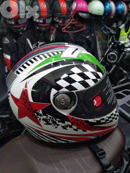 helmet AWA Tech size Large 59-60 weight 1500 1