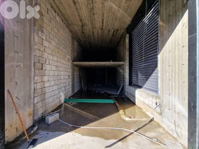 L15192-Shop for Rent in Batroun in a Prime Location